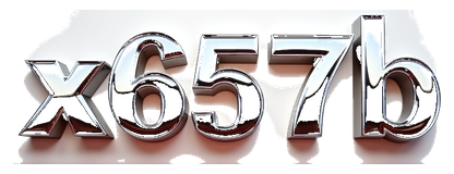 x657b logo